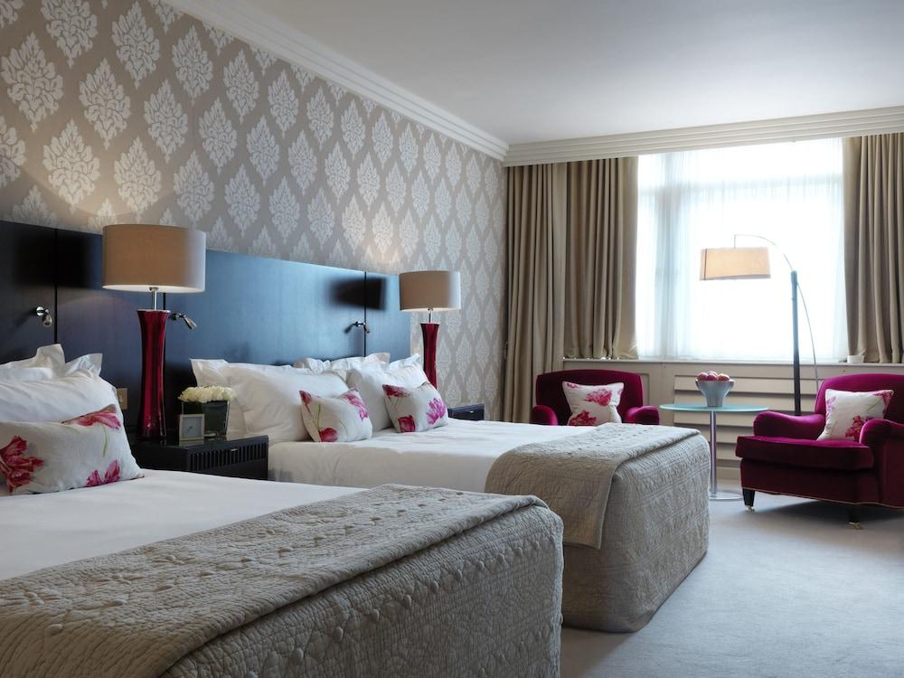 เดอะ เวสต์บิวรี โฮเต็ล Hotel ดับลิน ภายนอก รูปภาพ A room at The Dorchester