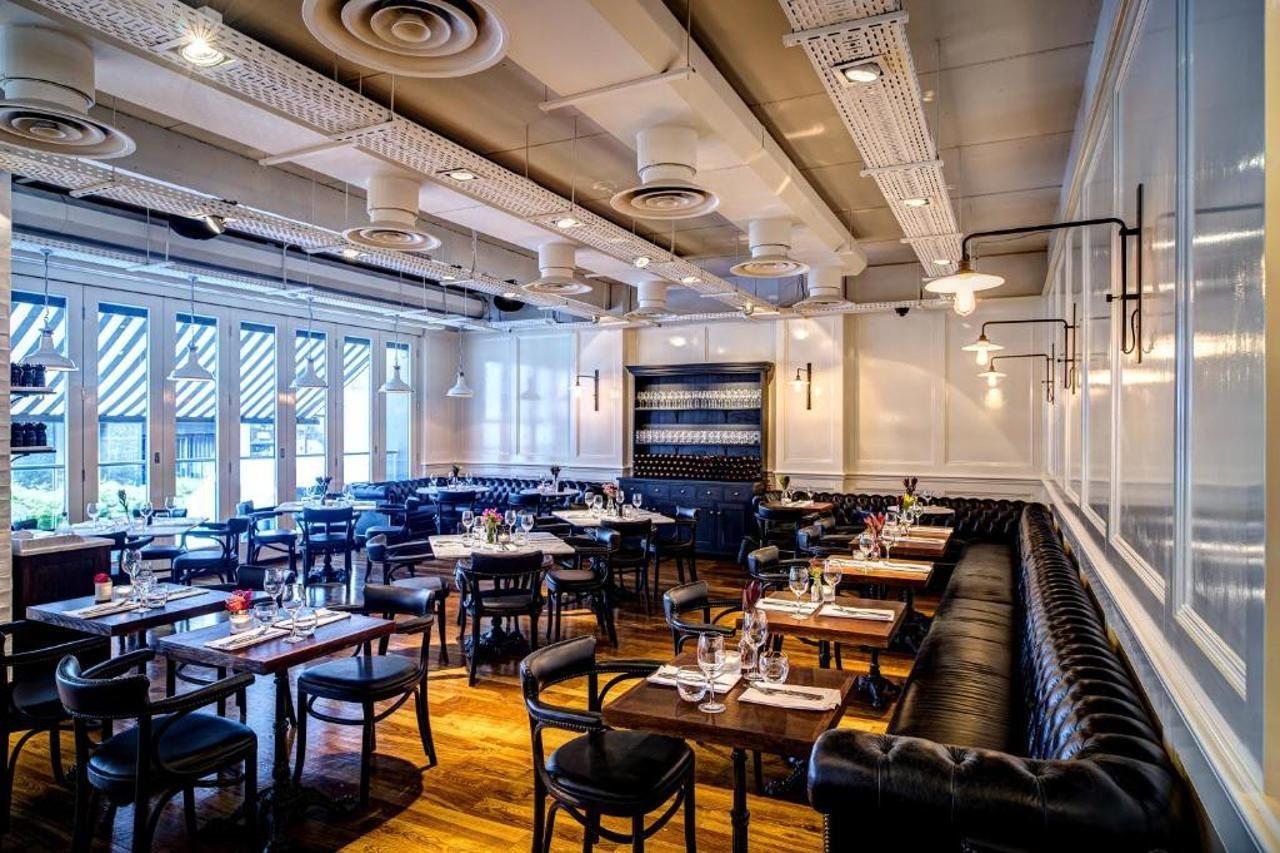 เดอะ เวสต์บิวรี โฮเต็ล Hotel ดับลิน ภายนอก รูปภาพ The dining room at the restaurant