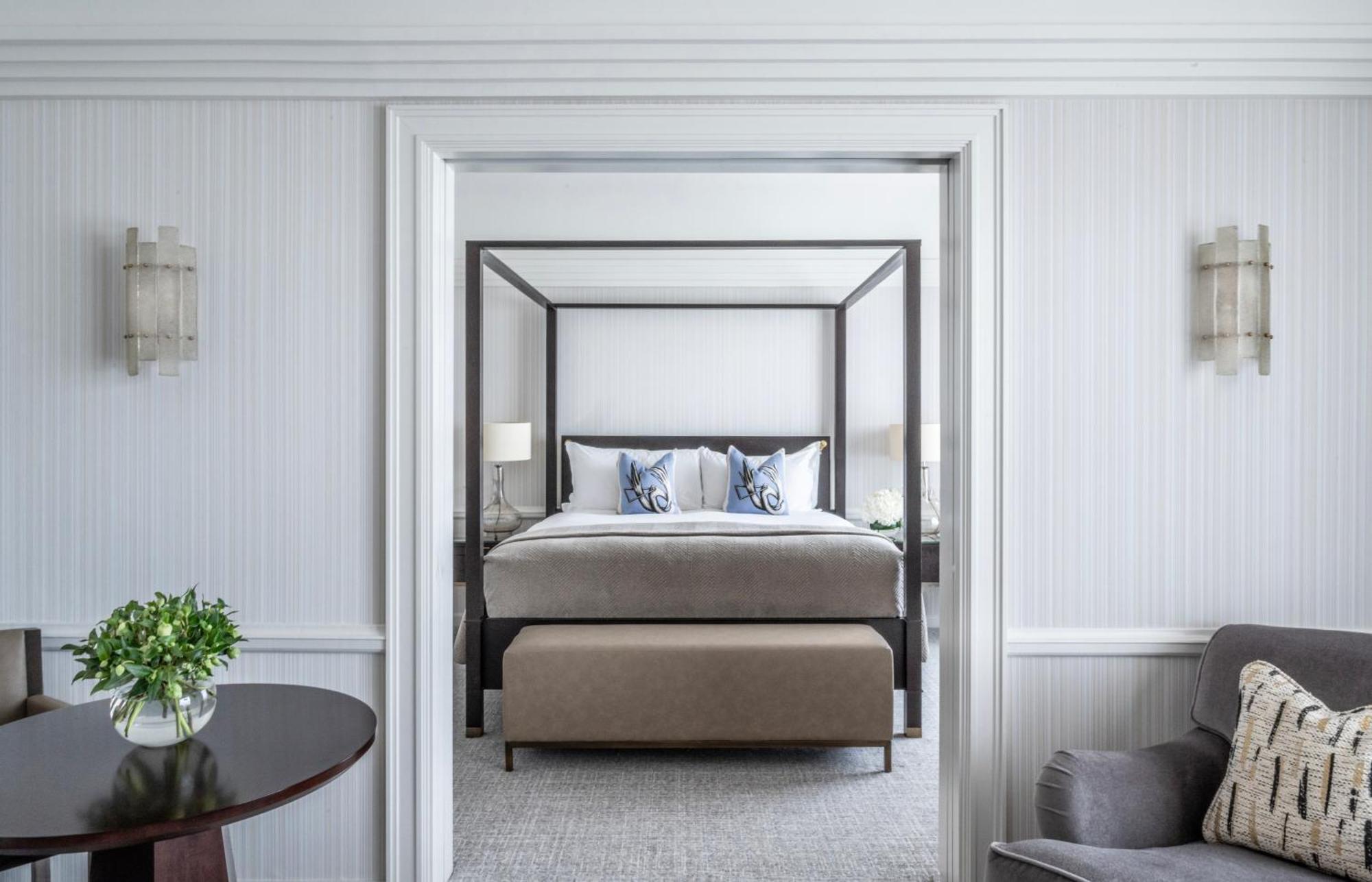 เดอะ เวสต์บิวรี โฮเต็ล Hotel ดับลิน ภายนอก รูปภาพ