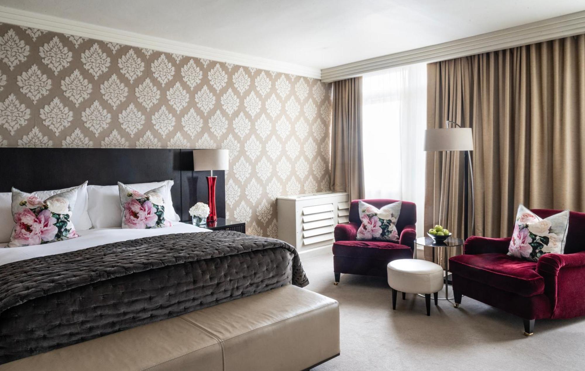 เดอะ เวสต์บิวรี โฮเต็ล Hotel ดับลิน ภายนอก รูปภาพ