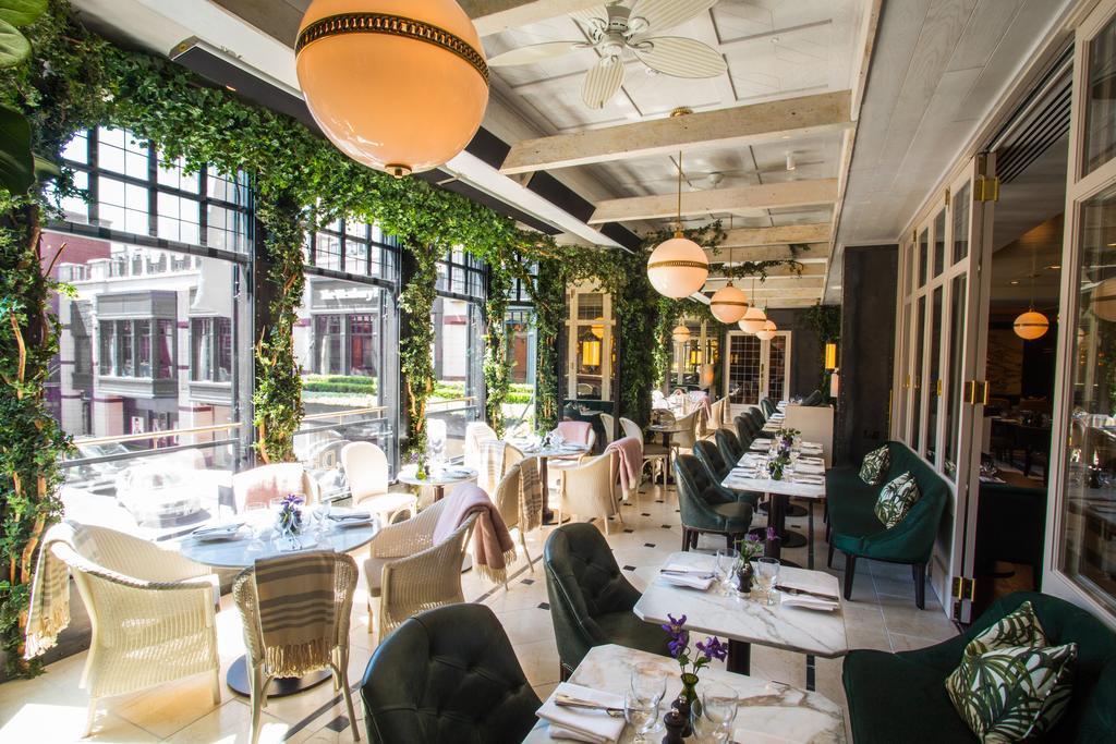 เดอะ เวสต์บิวรี โฮเต็ล Hotel ดับลิน ภายนอก รูปภาพ The Ivy, St John's Wood